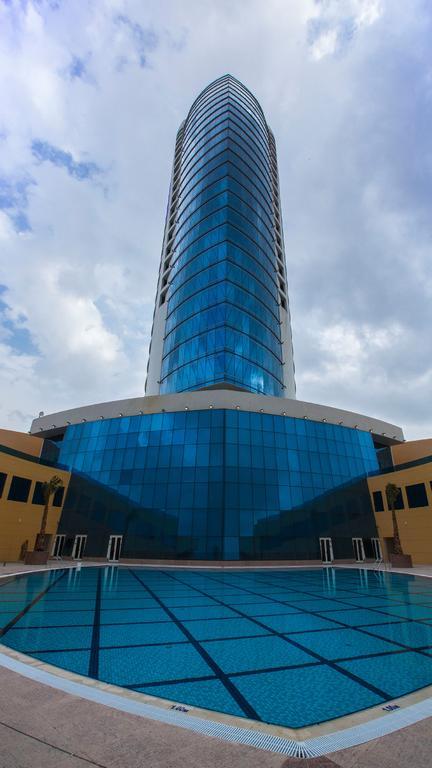 Grand Millennium Sulaimani Hotel Sulaymaniyah Exterior photo